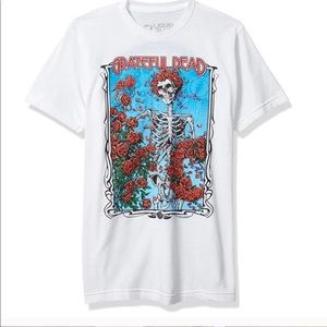 Grateful Dead T-Shirt | Liquid Blue